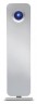 Внешний диск<>Lacie<>HDD 4Tb USB 3.5" серебристый 7200rpm 32mb 9000258 - 