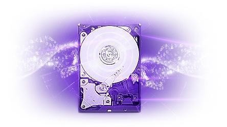 Жесткий диск WD HDD 6Tb 3.5&quot; SATA3 7200rpm 64mb WD60PURX 