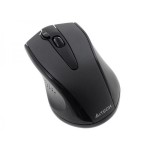 Мышь оптическая A4 Tech G9-500F-1 беспроводная USB черный