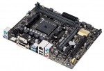 Мат.плата Asus A68HM-PLUS sFM2 AMD A68H microATX RET
