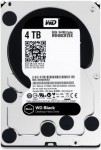 Жесткий диск WD HDD 4Tb 3.5&quot; SATA3 черный 7200rpm 128mb 4004FZWX