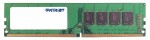 Память для компьютера Patriot DDR4 DIMM 8Gb PC19200 2400 МГц PSD48G240082