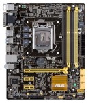 Мат.плата Asus B85M-G s1150 Intel B85 microATX RET