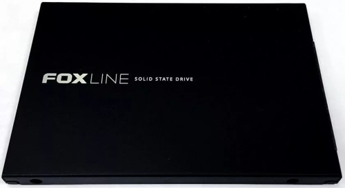 SSD диск Foxline SSD 240Gb 2.5&quot; SATA3 FLSSD240X6SE 