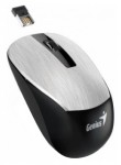 Мышь оптическая Genius NX-7015 Silver USB беспроводная USB серебристый 31030119105