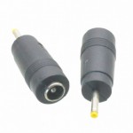 Переходник питания  DC M - F 0.7/2.5-2.5/5.5