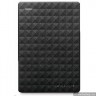 Внешний диск Seagate HDD 500Gb 2.5" USB3 черный STEA500400 - 