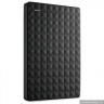 Внешний диск Seagate HDD 500Gb 2.5" USB3 черный STEA500400 - 