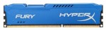 Память для компьютера Kingston DDR3 DIMM 4Gb PC15000 1866 МГц HX318C10F/4