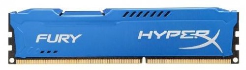 Память для компьютера Kingston DDR3 DIMM 4Gb PC15000 1866 МГц HX318C10F/4 