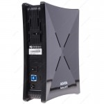 Внешний диск A-data HDD 4Tb 3.5&quot; USB3 черный 7200rpm ANH03-4TU3-CEUBK