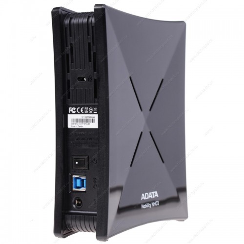 Внешний диск A-data HDD 4Tb 3.5&quot; USB3 черный 7200rpm ANH03-4TU3-CEUBK флэш-накопитель 1024 Гбинтерфейс USB 3.0выдвижной разъемскорость чтения/записи: 240/160 Мб/сматериал корпуса: металл