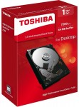Жесткий диск Toshiba HDD 1Tb 3.5&quot; SATA 7200rpm 64mb HDWD110EZSTA