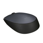 Мышь оптическая Logitech M171 беспроводная USB черный 910-004424