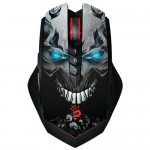 Мышь оптическая A4 Tech BLOODY R8 беспроводная USB черный R8 SKULL