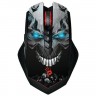 Мышь оптическая A4 Tech BLOODY R8 беспроводная USB черный R8 SKULL - 