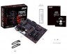 Мат.плата Asus Prime B350-PLUS sAM4 Intel B350 ATX RET - 