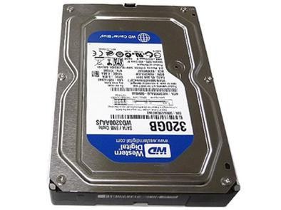 Жесткий диск WD HDD 320Gb 3.5&quot; SATA 7200rpm 8mb WD3200AAJS 