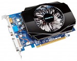 Видеокарта Giga-byte NVIDIA GeForce GT 730 2Gb 700 МГц PCI-E 2.0 RET GV-N730-2GI