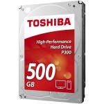 Жесткий диск Toshiba HDD 500Gb 3.5&quot; SATA 7200rpm 64mb HDWD105EZSTA