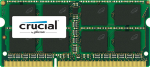 Память для ноутбука Crucial DDR3 SODIMM 4Gb PC12800 1600 МГц CT51264BF160B