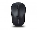 Мышь оптическая Rapoo 1090p беспроводная USB серый 10935