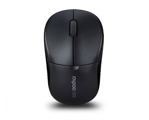 Мышь оптическая Rapoo 1090p беспроводная USB серый 10935 