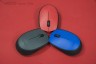 Мышь оптическая Logitech M171 беспроводная USB синий;черный 910-004640 - 