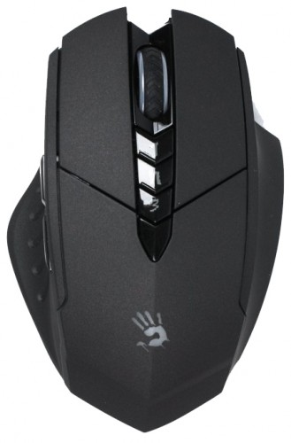 Мышь оптическая A4 Tech BLOODY R7 V-TRACK GAMING беспроводная USB черный 