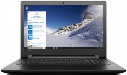 ноутбук Lenovo IdeaPad 110-15ACL 15.6&quot; AMD E1 7010 4Gb 500Gb Radeon R2 Win 10 80TJ00D7RK 