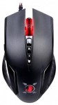 Мышь оптическая A4 Tech V5M проводная USB черный