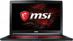 ноутбук MSI 7REX-1237XRU 17.3&quot; Intel Core i5 7300HQ 8Gb 1Tb Geforce GTX 1050 Free DOS 9S7-1799E5-1237