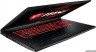 ноутбук MSI 7REX-1237XRU 17.3" Intel Core i5 7300HQ 8Gb 1Tb Geforce GTX 1050 Free DOS 9S7-1799E5-1237 - 