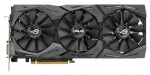 Видеокарта Asus nVidia GeForce GTX 1070 8Gb 1657 МГц PCI-E 3.0 RET STRIX-GTX1070-O8G-GAMING