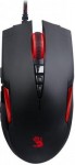 Мышь оптическая A4 Tech Bloody V2M проводная USB красный;черный