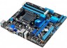 Мат.плата Asus M5A78L-M PLUS/USB3 sAM3 AMD 760G microATX RET - 