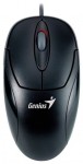 Мышь оптическая Genius X-Scroll V3 проводная USB черный 31010233100