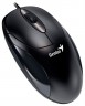 Мышь оптическая Genius X-Scroll V3 проводная USB черный 31010233100 - 