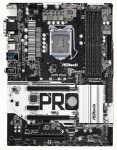 Мат.плата Asrock Z270 PRO4 s1151 Intel Z270 ATX RET