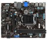Мат.плата MSI H81M-E34 s1150 Intel H81 microATX RET - 