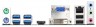 Мат.плата MSI H81M-E34 s1150 Intel H81 microATX RET - 