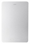 Внешний диск Toshiba HDD 1Tb 2.5&quot; USB3 серебристый HDTH310ES3AA
