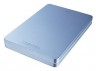 Внешний диск Toshiba HDD 1Tb 2.5" USB3 серебристый HDTH310ES3AA - 