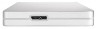 Внешний диск Toshiba HDD 1Tb 2.5" USB3 серебристый HDTH310ES3AA - 