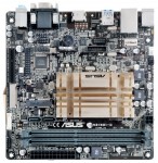 Мат.плата Asus N3150I-C with CPU mini-ITX RET