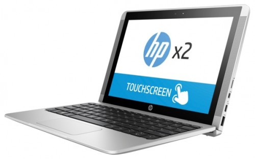 ноутбук HP Pavilion X2 10-P001UR 10.1&quot; Intel ATOM Z8350 2Gb 32Gb+32Gb ssd Intel HD Graphics Win 10 Y5V03EA планшет c клавиатурой 10.1", 1280x800, TFT IPSвстроенная память 64 Гб, слот microSDXCWindows 10, ОЗУ 4 Гб, процессор Intel Atom x5 Z8350 1440 МГцWi-Fi, Bluetoothразмеры 170x265x16.2 мм, вес 1090 г