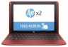 ноутбук HP Pavilion X2 10-P001UR 10.1" Intel ATOM Z8350 2Gb 32Gb+32Gb ssd Intel HD Graphics Win 10 Y5V03EA - 