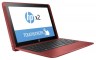 ноутбук HP Pavilion X2 10-P001UR 10.1" Intel ATOM Z8350 2Gb 32Gb+32Gb ssd Intel HD Graphics Win 10 Y5V03EA - 