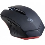 Мышь оптическая A4 Tech Bloody R8-1 беспроводная USB черный