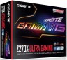 Мат.плата Giga-byte GA-Z270X-Ultra Gaming s1151 Intel Z270 ATX RET - 